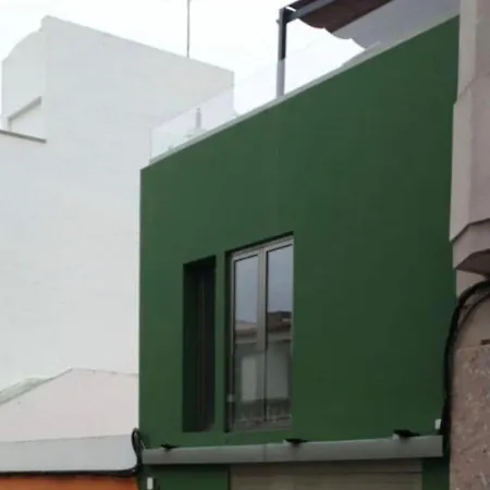 Casa Antonio Daire Las Palmas de Gran Canaria